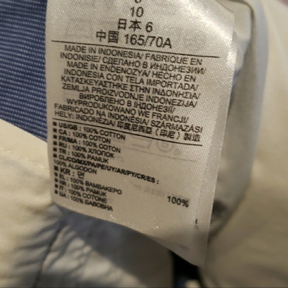 Gap Boyfriend Roll-Up Shorts – 6 - Picture 5 of 5